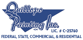 Quillopo Painting Inc logo